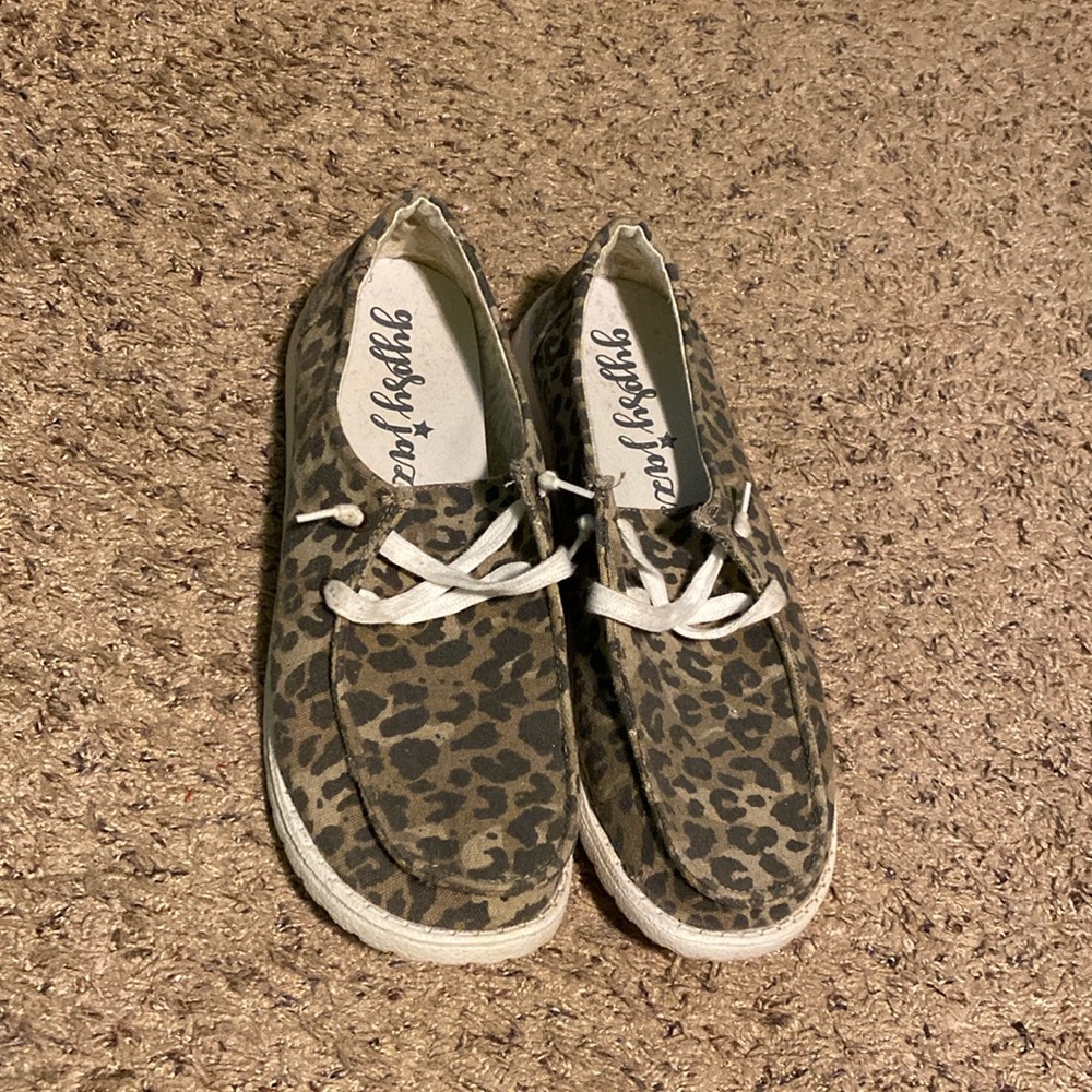 Boutique shoes